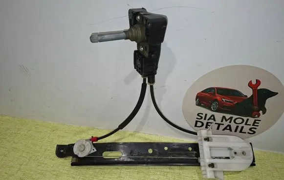 Ford Mondeo MK IV Rear door manual window regulator 7S71A27001AG 2707T