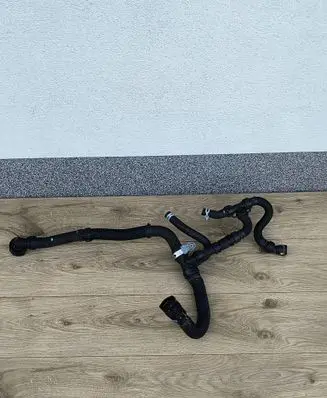Peugeot 408 P54 Engine coolant pipe/hose 9822382080 83007 83907
