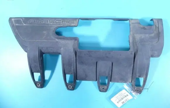 Porsche Panamera (970) Engine cover (trim) 7PP103907 IMPRK1317892