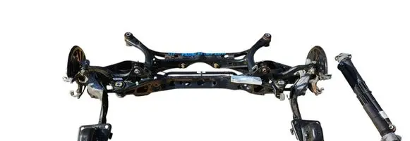 Volkswagen PASSAT B8 Rear suspension assembly kit set 