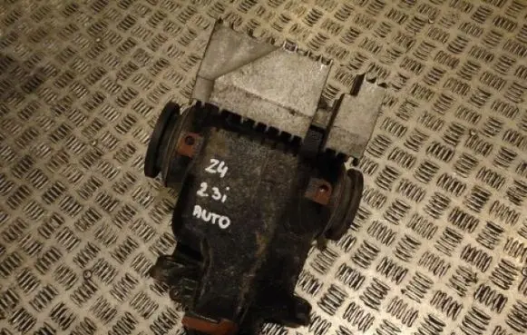 BMW Z4 E89 Rear differential 7576668