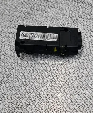 Peugeot 3008 I Bluetooth control unit module 9665183080 17749941 30768898