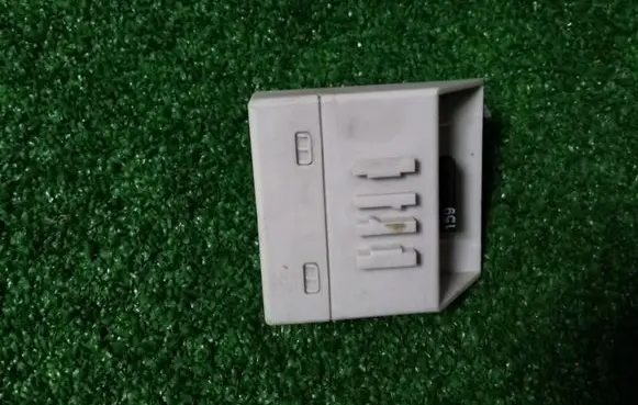 BMW 3 E46 Alarm control unit/module 657583869329 55892110