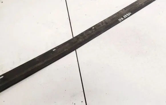 Audi A4 S4 B5 8D Front door glass trim molding 8d0837477