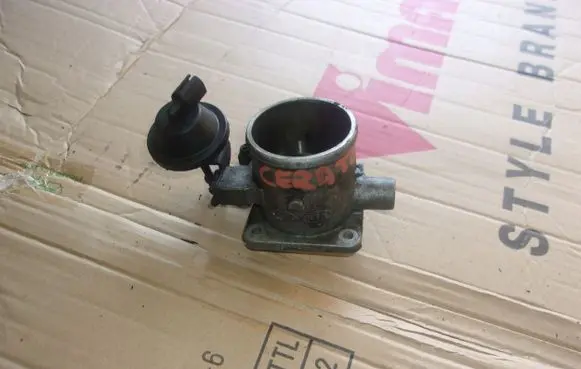 Ferrari 488 Pista Engine shut-off valve 