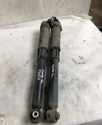 Volkswagen Tiguan Rear shock absorber/damper 5qf513049t