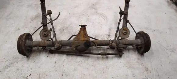 Daihatsu Terios Rear axle beam with reductor 