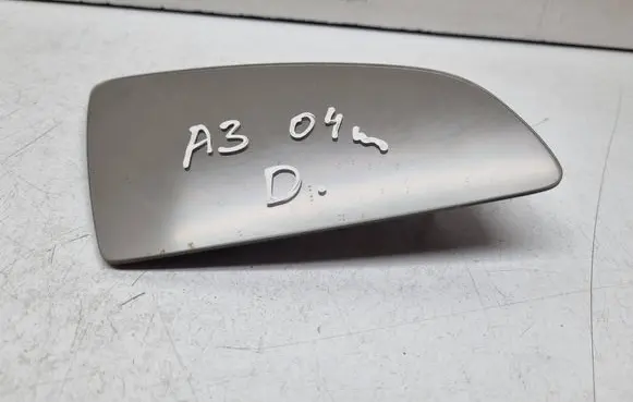 Audi A4 S4 B7 8E 8H Wing mirror glass 8252883