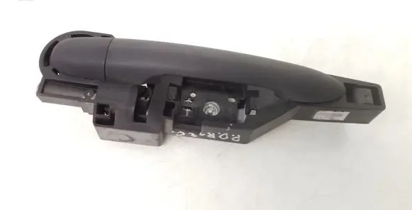 Renault Kangoo II Front door exterior handle 8200497590 242484 8200497537