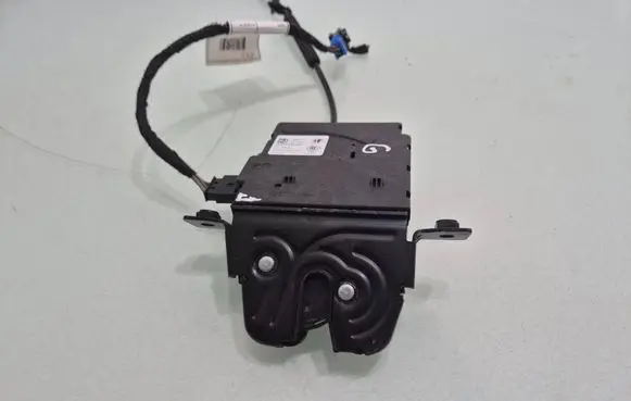 Alfa Romeo Stelvio Loading door lock 00505592930