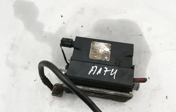 BMW 3 E46 Coolant heater NOCODE