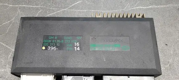 BMW 5 E39 Comfort/convenience module 12037310