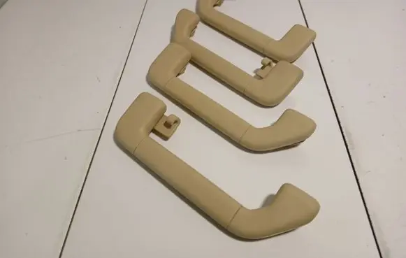 Volkswagen Touareg I A set of handles for the ceiling 7L0857608A