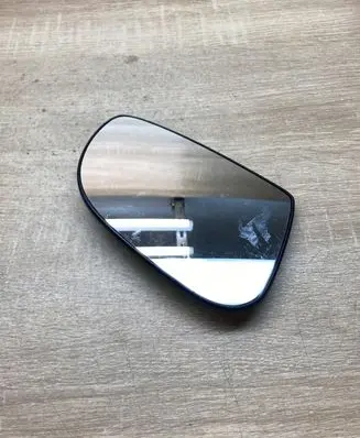 Citroen Saxo Wing mirror glass 14410250 12253030