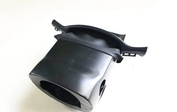 Skoda Octavia Mk2 (1Z) Steering wheel column trim