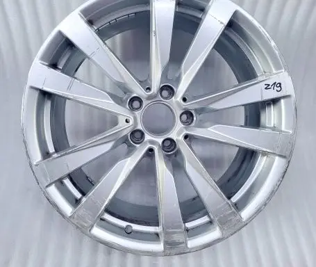 Mercedes-Benz S W223 R19 alloy rim 