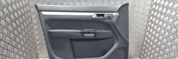 Volkswagen Touran I Front door card panel trim 2867011012