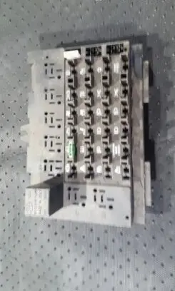 Alfa Romeo 164 Fuse box set