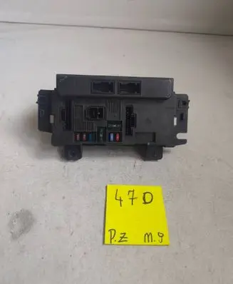 Fiat Panda II Fuse box set 51783781