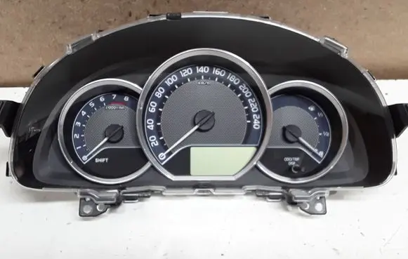 Toyota Auris E180 Speedometer (instrument cluster) 838000ZU20