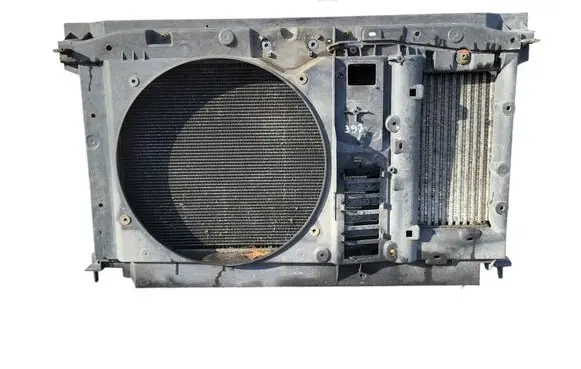 Peugeot 3008 I Radiator support slam panel 9680354280 9680356380 9680533480