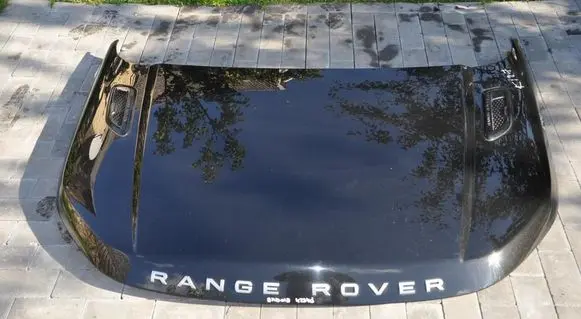 Land Rover Range Rover Evoque L538 Engine cover (trim)