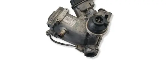 Audi A7 S7 4G EGR valve cooler 059131515BE