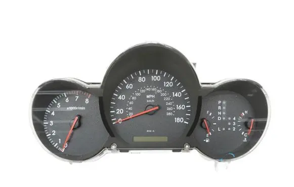 Lexus SC 430 Speedometer (instrument cluster) 8380024180