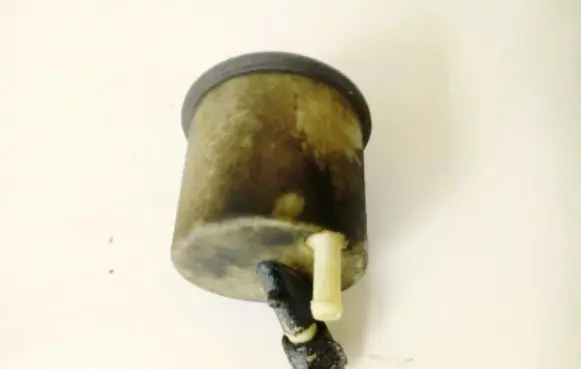 Nissan Almera N16 Power steering fluid tank/reservoir