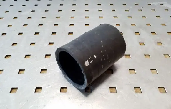 Toyota Land Cruiser (J120) Intercooler hose/pipe
