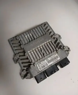Citroen C3 Pluriel Engine control unit/module 9655939080 5WS40772CT 9648624280