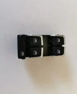 Audi A8 S8 D4 4H Electric window control switch 4H0959851D