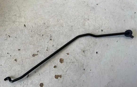Volkswagen Transporter - Caravelle T5 Engine bonnet/hood prop rod/strut 