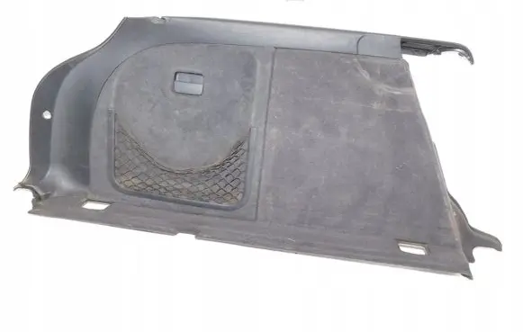Audi A4 S4 B6 8E 8H Trunk/boot side trim panel