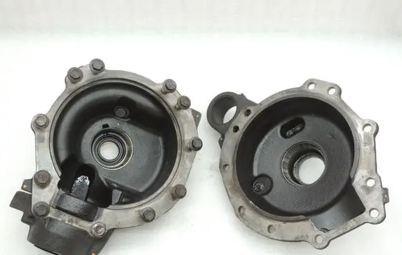 Ford Ranger Front differential AB394B434AA 2018613