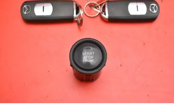 Mazda CX-5 Ignition lock MR6243