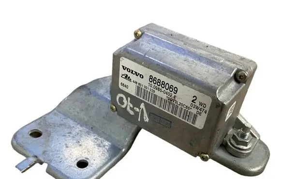 Volvo V70 ESP acceleration yaw rate sensor 8688068 10098004762DE 0688069