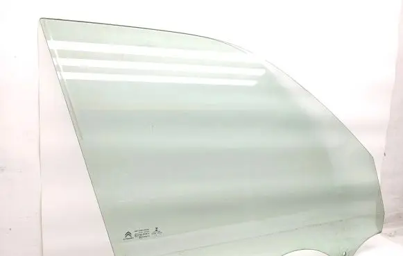 Citroen C4 Grand Picasso Front door window glass four-door 43R000016 E000191 DOT211M75AS2