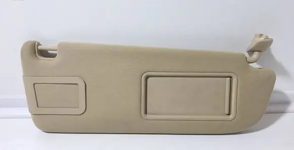 Audi A8 S8 D3 4E Sun visor 4E0857552