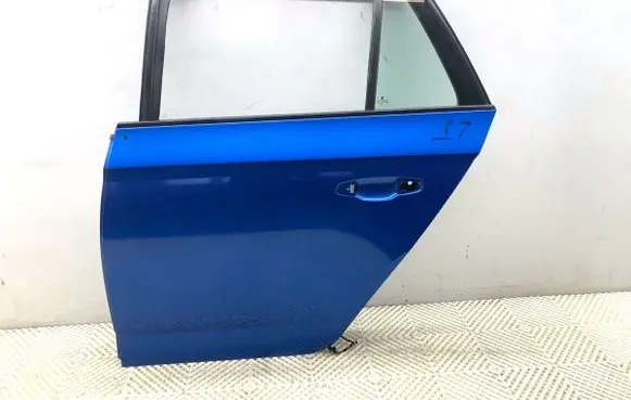 Skoda Fabia Mk3 (NJ) Rear door 