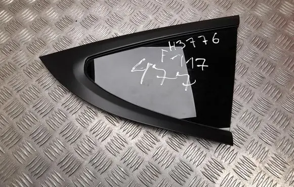 Tesla Model X Rear side window 103490780F