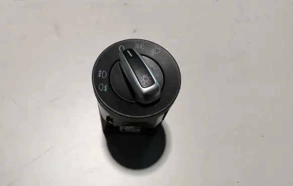 Volkswagen Polo V 6R Light switch 6R0941531J