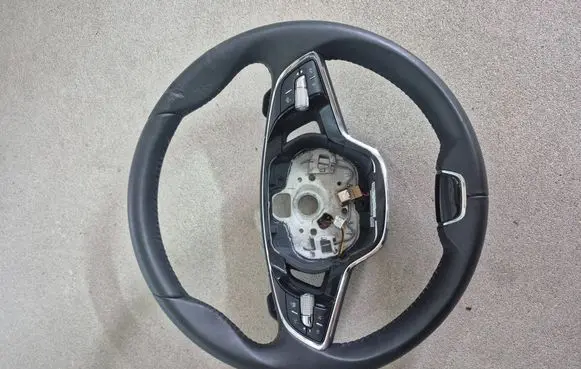 Skoda Octavia Mk4 Steering wheel 5E3419093AK