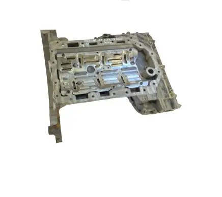 Jaguar XF X250 Oil sump 9X2Q6U004CB D04YA AIS18C03