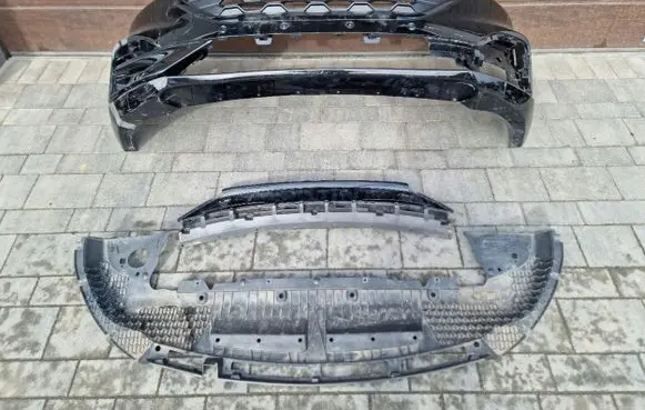 Ford Kuga III Front bumper