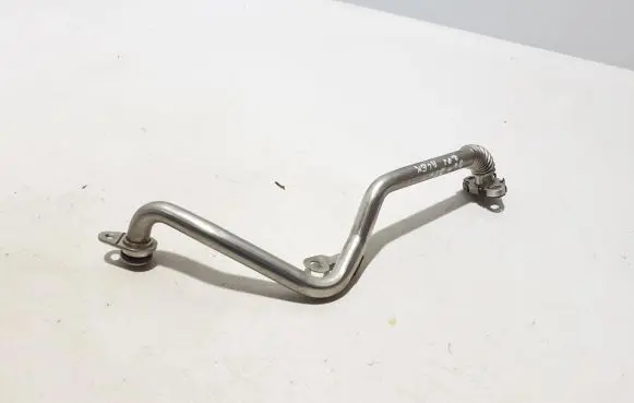 Mercedes-Benz GLC C253 Turbo turbocharger oiling pipe/hose A6542036301