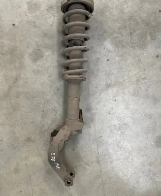 BMW X5 E70 Front shock absorber with coil spring