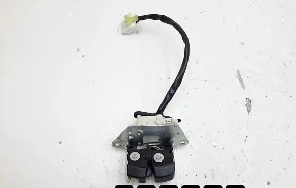 Citroen Nemo Tailgate/trunk/boot lock/catch/latch
