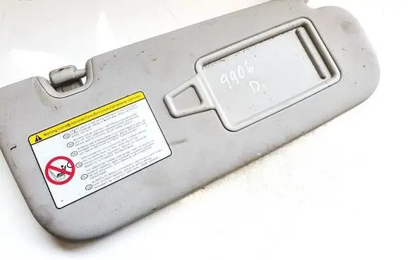 KIA Ceed Sun visor