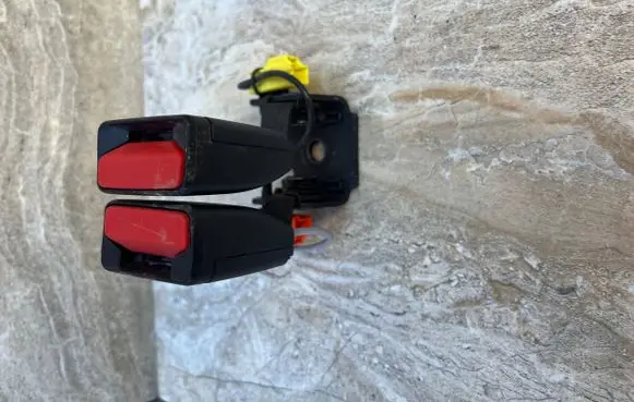 Volvo C40 Rear seatbelt buckle 32239266 TP648906600 P032239266